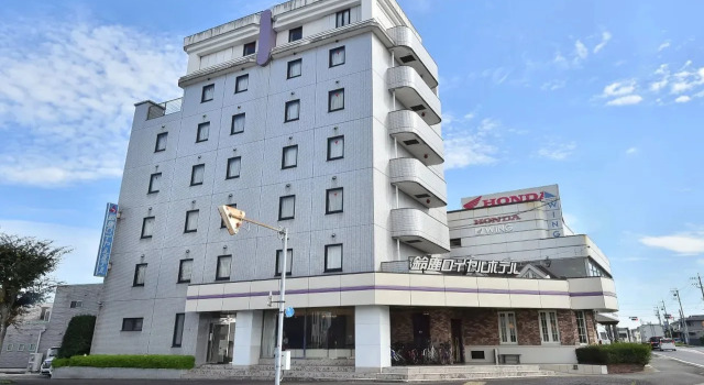 Suzuka Royal Hotel, Boek Hotel Hotels in Tokai met parkeren, Parkeren