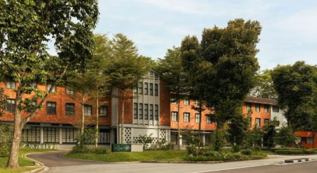 The Initial Sama Serviced Residences, Забронировать Отель Сингапур Сингапур