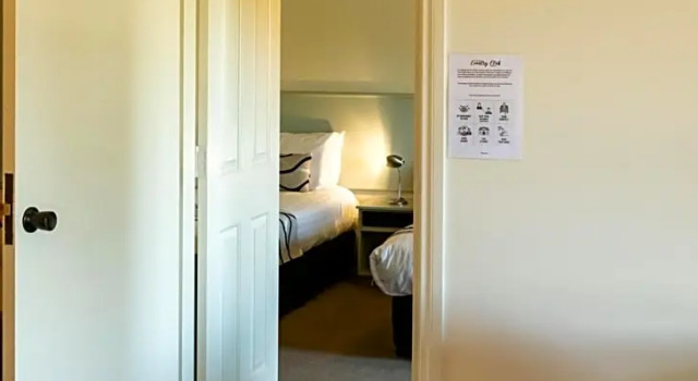Номер Standard с красивым видом из окна Deniliquin Country Club Motor Inn