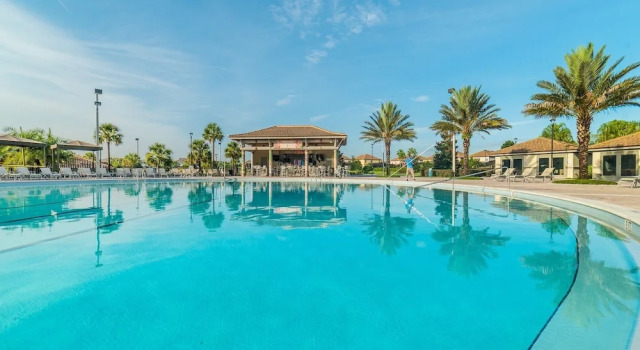 Вилла Je58478 - Champions Gate Resort - 8 Bed 5 Baths Villa