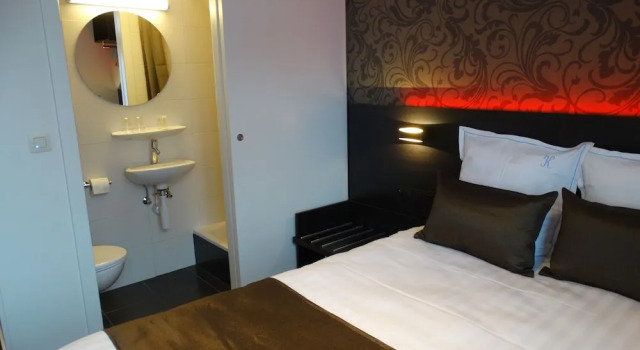 Номер Economy Hotel Kristoffel - Ontbijt inbegrepen