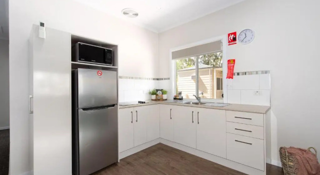 Семейный номер Standard с 2 комнатами Highway 1 Holiday & Lifestyle Park