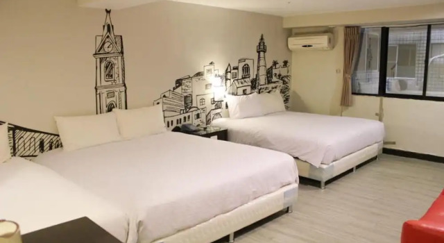Люкс Newhotel