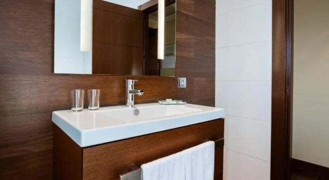 Двухместный номер Hotel Ciudad de Alcañiz