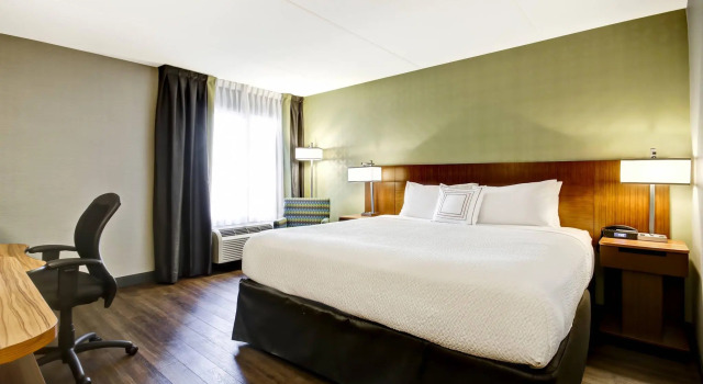 Номер Standard Fairfield Inn & Suites by Marriott Guelph