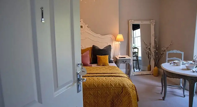 Superior- værelse Apple Tree Bed  Breakfast