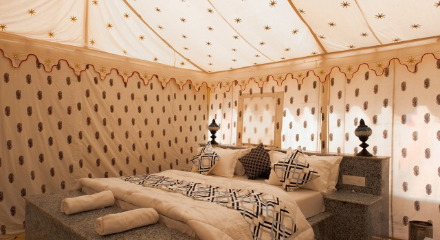 Тент Khamma Ghani Resort with pool Luxury camp in Jaisalmer