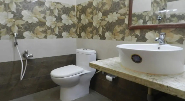 Двухместный номер Deluxe с видом на парк Park Hotel and Resort