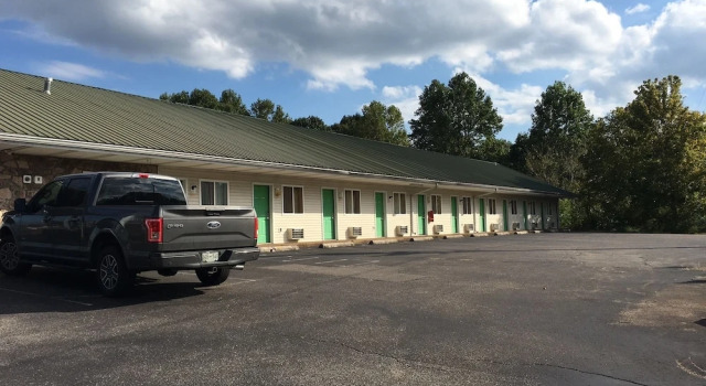 Lexington Inn, Buchen Sie Gasthaus Mini-Hotels in Parsons, Gasthaus