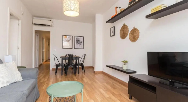 Апартаменты Sunny 3BR for 4 Iconic Terrace Views