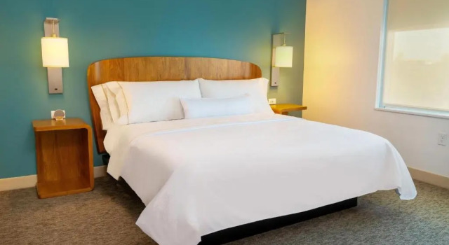 Люкс Element by Marriott Sacramento Airport