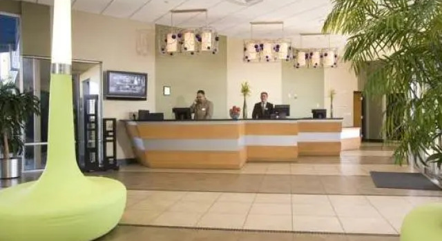 Номер Superior Ramada by Wyndham Flamingo Water Park