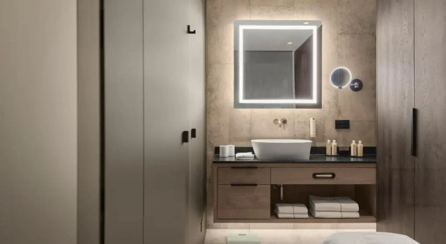 Полулюкс Quellenhof Luxury Resort Lazise