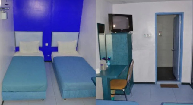 Cosmic Hotel
