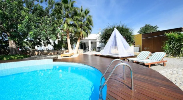 Gayart De Dalt, Prenota Villa Sant Josep de sa Talaia. Ibiza