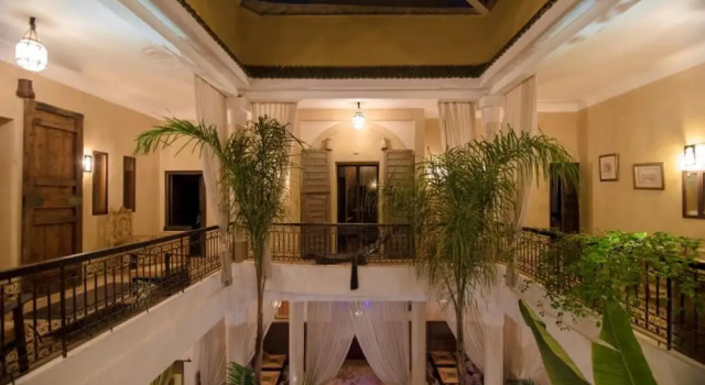 House With 6 Bedrooms in Marrakech, With Private Pool, Furnished Terra, Забронировать Отель Отели Марракеш-Тенсифт-Эль-Хауз с парковкой, Парковка