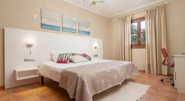 Clau De Sol in Santa Margalida, Prenota Villa Ville a Maiorca, Villa