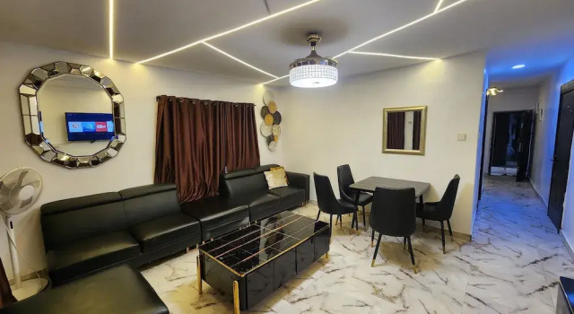 Апартаменты Luxury CG Apartments