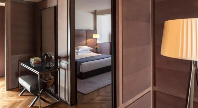 Полулюкс David Citadel Hotel Private Lux Suites