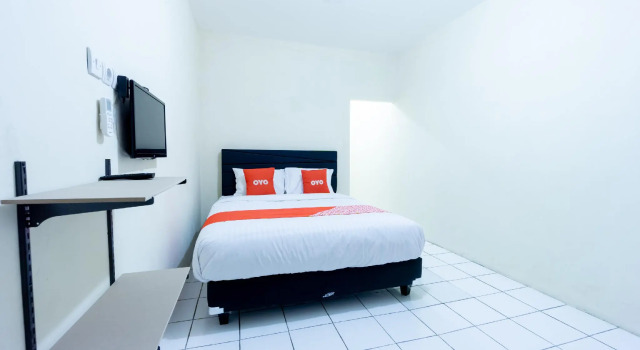 Habitación Estándar OYO 591 Mn Residence Syariah