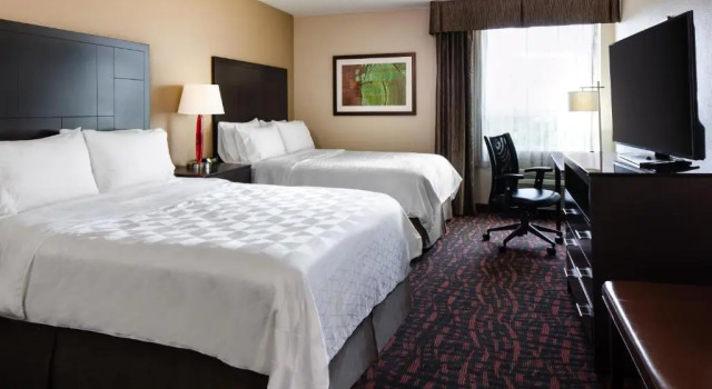 Run of House Holiday Inn Wichita East I-35 by IHG