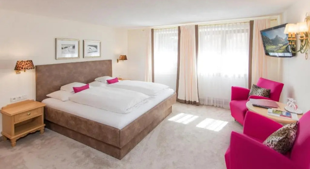Номер Standard Edelweiss Apartments