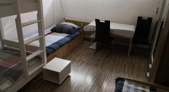 3 Monteurzimmer als Wohngemeinschaft zur Selbstversorgung, Réserver Hôtel Ostfildern Bade-Wurtemberg