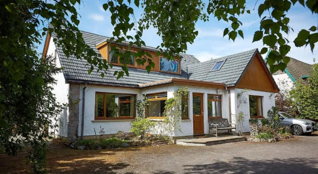 Коттедж Rowans Inverness