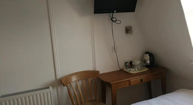 Двухместный номер Standard с видом на море Regency Hotel