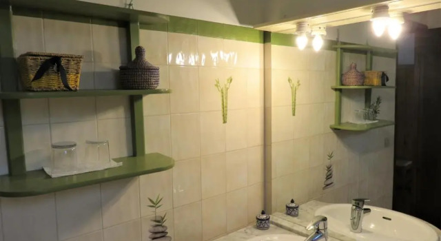 Коттедж Au Coeur de la Provence Verte (Adults Only)