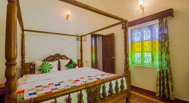 OYO 12932 Home Vintage 2 BHK Anjuna, Prenota Hotel Anjuna 