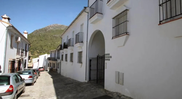 Mi Casa en Benamahoma, 予約 ホテル Grazalema Sierra de Grazalema