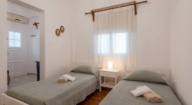 Naousa Central House Paros, Prenota Casa vacanze Naoussa Paro