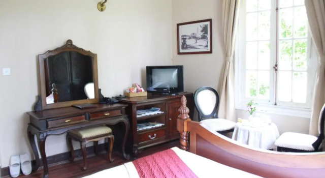 Двухместный номер Superior Dalat Cadasa Resort