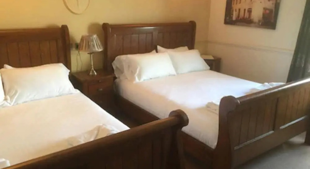 Семейный номер Standard The Old Rectory Country Hotel