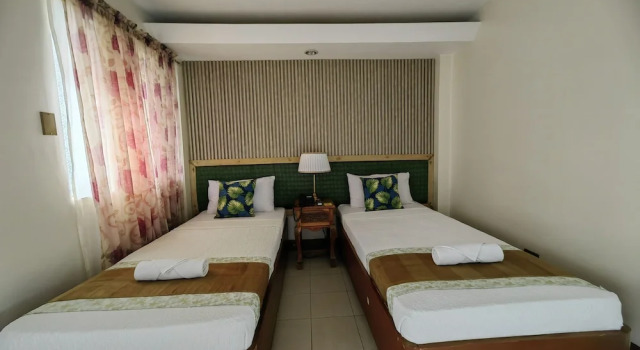 Двухместный номер Deluxe The Palacio de Laoag
