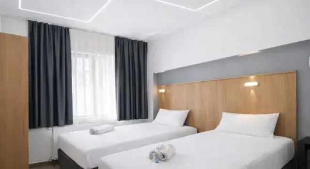 Номер Deluxe Бутик-отель Kilic Boutique Hotel