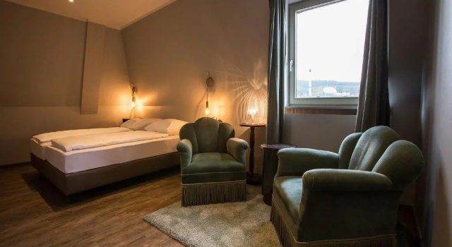 Двухместный номер Standard Hotel Heimathafen