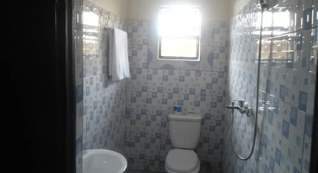 Номер Standard Airport Inn Motel