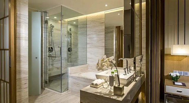 Номер Standard с видом на океан InterContinental Nha Trang by IHG