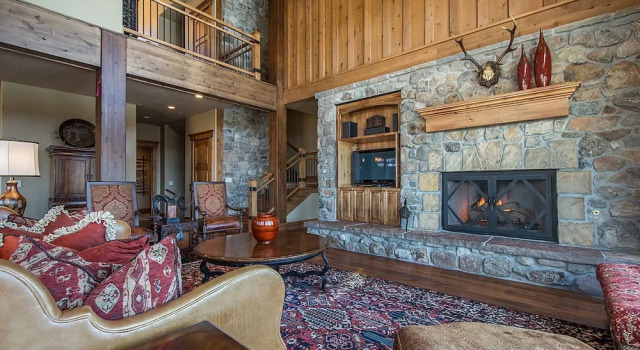 Blacktail Lodge - Five Bedroom Home, Varaa Hotelli Park City 