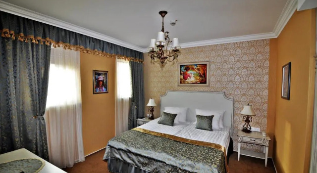 Люкс Hotel Villa Classica