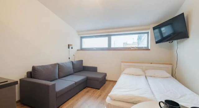 Студия Filosoofi 1 Studio Apartments
