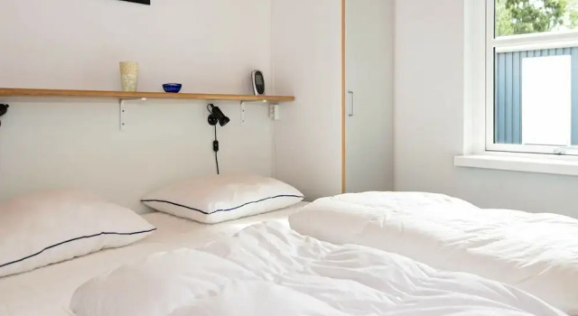 Enticing Holiday Home in Ebeltoft With Sauna, Забронировать Отель Эбельтофт 