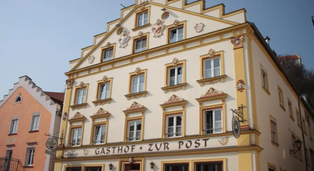 Номер Standard Gasthof zur Post