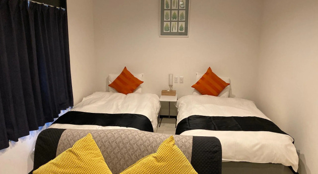 Standard Doppel Zimmer Hotel Pagoda