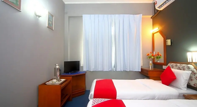 Номер Deluxe Hotel O Lutana