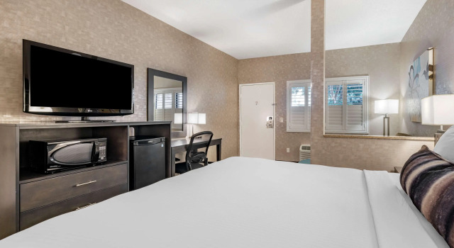 Двухместный номер Best Western Plus Park Place Inn - Mini Suites