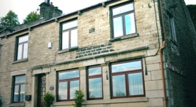 The Old Post Office