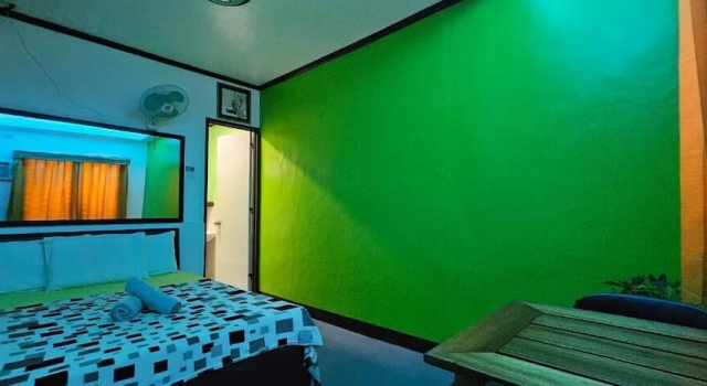 Двухместный номер Deluxe с видом на сад Mina Grande Beach Cottages